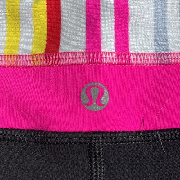 Lululemon reversible spandex - Picture 3 of 6